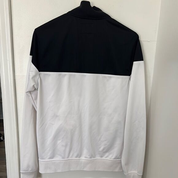 Guess Black and White Men's Jacket - Picture 2 of 9